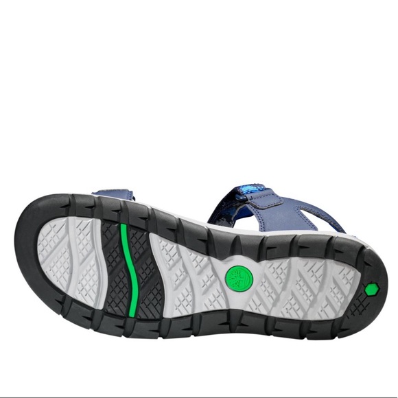 TIMBERLAND MEN'S GOVERNOR'S ISLAND BCKSTRAP SANDAL - Picture 6 of 8